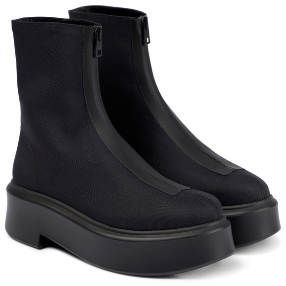 The Row Shoes - The Row Ankle Boots